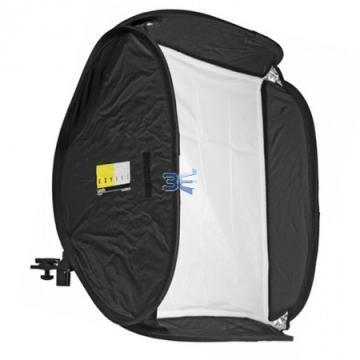 Lastolite LA2480 Hot Shoe EZYBOX - Softbox 30x30" (76 x 76cm) + Transport Gratuit - Pret | Preturi Lastolite LA2480 Hot Shoe EZYBOX - Softbox 30x30" (76 x 76cm) + Transport Gratuit