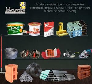 Produse metalurgice, materiale pentru constructii, sanitare, electrice - Pret | Preturi Produse metalurgice, materiale pentru constructii, sanitare, electrice