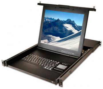 Rack console LCD 17", integrated KVM switches, PS/2 &amp; USB, VGA, 8 Ports KVM, AVOCENT ECS17KMM8-205 - Pret | Preturi Rack console LCD 17", integrated KVM switches, PS/2 &amp; USB, VGA, 8 Ports KVM, AVOCENT ECS17KMM8-205