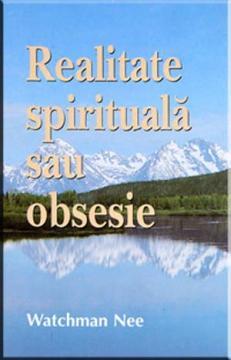 Realitate spirituala sau obsesie - Pret | Preturi Realitate spirituala sau obsesie