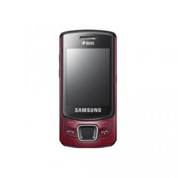 Telefon mobil Samsung dual sim GT-C6112 red - Pret | Preturi Telefon mobil Samsung dual sim GT-C6112 red