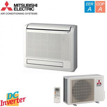 Aer conditionat de Pardoseala 12000 BTU/h Mitsubishi - Pret | Preturi Aer conditionat de Pardoseala 12000 BTU/h Mitsubishi