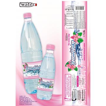 Apa plata Breezy Water - Pret | Preturi Apa plata Breezy Water