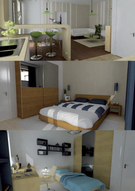 Apartament in bloc nou, complet mobilat si utilat lux, 3 camere - Pret | Preturi Apartament in bloc nou, complet mobilat si utilat lux, 3 camere