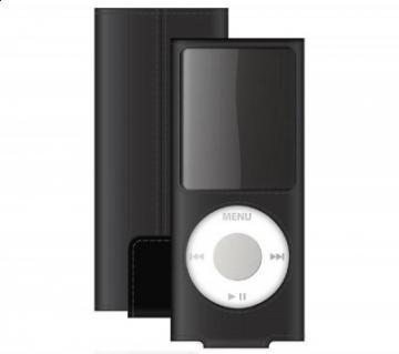 Belkin - husa de piele pt. iPod Nano 4G - Pret | Preturi Belkin - husa de piele pt. iPod Nano 4G