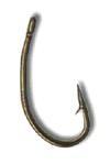 Carlig MUSTAD bronz, forjat, curbat, pt. musca - Pret | Preturi Carlig MUSTAD bronz, forjat, curbat, pt. musca