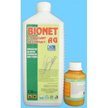 Dezinfectant instrumentar Bionet AG - Pret | Preturi Dezinfectant instrumentar Bionet AG