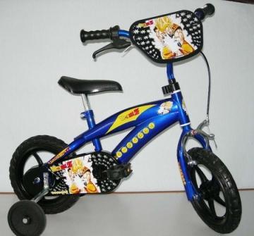 Dino Bikes Bicicleta Dragon Ball Z 125 XL - Pret | Preturi Dino Bikes Bicicleta Dragon Ball Z 125 XL