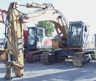 Excavator Case Poclain 1288 NLC 2000 26.7t 49900 euro de vanzare second hand vanzari excavatoare - Pret | Preturi Excavator Case Poclain 1288 NLC 2000 26.7t 49900 euro de vanzare second hand vanzari excavatoare