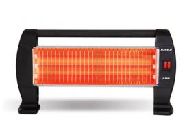 Radiator halogen 1800W Luxell - Pret | Preturi Radiator halogen 1800W Luxell