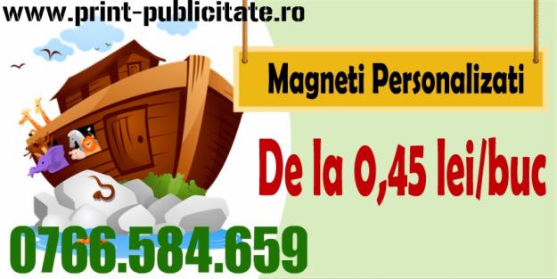 Reclama eficienta Magneti Personalizati - Pret | Preturi Reclama eficienta Magneti Personalizati