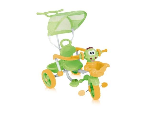 Tricicleta pentru copii Bertoni 733A - Pret | Preturi Tricicleta pentru copii Bertoni 733A