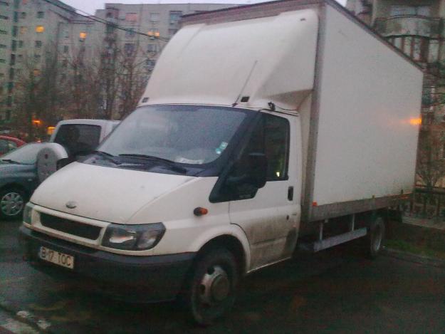 VAND FORD TRANSIT CAROSAT - Pret | Preturi VAND FORD TRANSIT CAROSAT