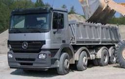 Basculanta Mercedes Benz Actros 3246 2005 de vanzare second hand - Pret | Preturi Basculanta Mercedes Benz Actros 3246 2005 de vanzare second hand