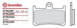 BRM 07YA21SD - placute de frana Brembo - Pret | Preturi BRM 07YA21SD - placute de frana Brembo