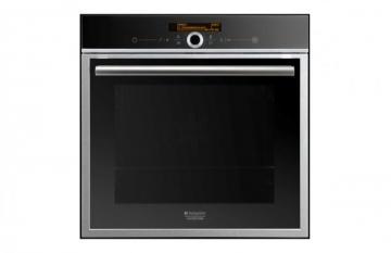 Cuptor incorporabil Hotpoint Ariston FK 104 P.20 X/HA, electric, multifunctional, display LCD, Dual Flow, pirolitic, ghidaje telescopice, clasa A++ - Pret | Preturi Cuptor incorporabil Hotpoint Ariston FK 104 P.20 X/HA, electric, multifunctional, display LCD, Dual Flow, pirolitic, ghidaje telescopice, clasa A++