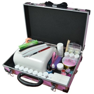 Kit profesional 1 softnails - Pret | Preturi Kit profesional 1 softnails