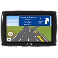 Navigator GPS Mio Spirit 670 Romania - Pret | Preturi Navigator GPS Mio Spirit 670 Romania