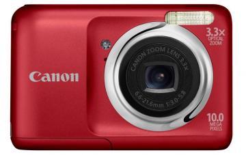 Aparat foto digital CANON PowerShot A800 rosie - Pret | Preturi Aparat foto digital CANON PowerShot A800 rosie