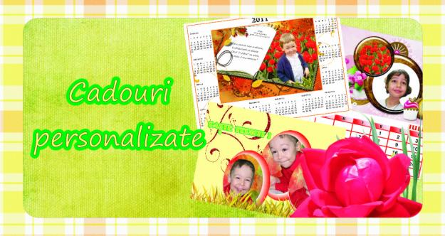 Calendare si felicitari personalizate - Pret | Preturi Calendare si felicitari personalizate