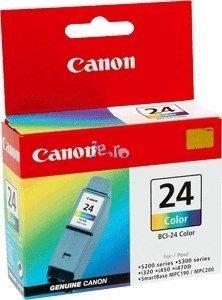 Canon BCI-24COL, Cartus rosu albastru galben - Pret | Preturi Canon BCI-24COL, Cartus rosu albastru galben