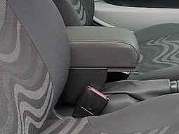 Cotiera Audi A3 ( 2004 - 2010 ) negru si gri inchis - Pret | Preturi Cotiera Audi A3 ( 2004 - 2010 ) negru si gri inchis