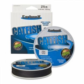Fir CARBON X Catfish 0,35 135m - Pret | Preturi Fir CARBON X Catfish 0,35 135m