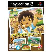 Go Diego Go! Safari Rescue PS2 - Pret | Preturi Go Diego Go! Safari Rescue PS2