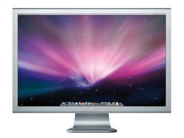 Monitor LCD Apple Cinema Display 30" HD Display - Pret | Preturi Monitor LCD Apple Cinema Display 30" HD Display
