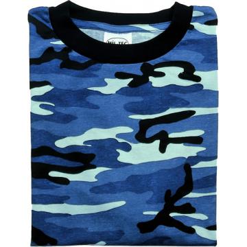 Tricou Barbati Camuflaj Jandarm - Pret | Preturi Tricou Barbati Camuflaj Jandarm