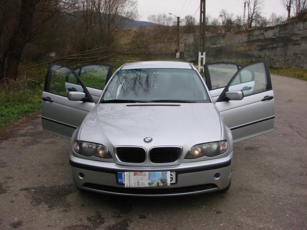 Vand BMW 318 D - Pret | Preturi Vand BMW 318 D