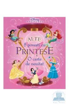 Alte 5 povesti cu printese (Disney Princess) - Pret | Preturi Alte 5 povesti cu printese (Disney Princess)