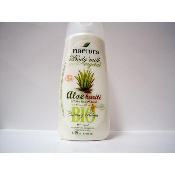 Body Milk Aloe y Karite - Pret | Preturi Body Milk Aloe y Karite