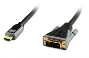 Cablu DVI Dual Link - HDMI, 4.5 m - Pret | Preturi Cablu DVI Dual Link - HDMI, 4.5 m
