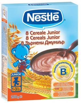 Cereale 8 cereale Junior - Pret | Preturi Cereale 8 cereale Junior
