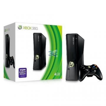 Consola XBOX 360 Slim, 250GB + Transport Gratuit - Pret | Preturi Consola XBOX 360 Slim, 250GB + Transport Gratuit