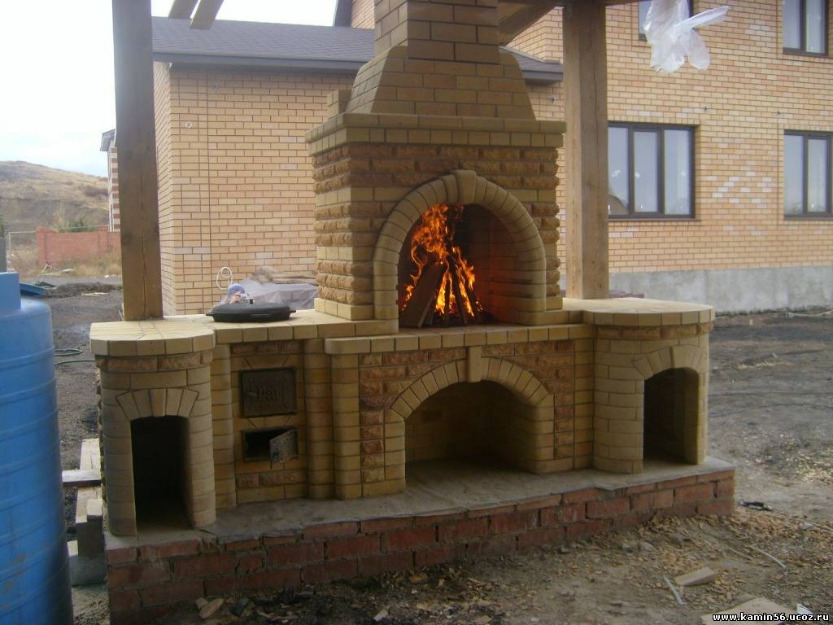 Constructie cuptoare de gradina, pizza si barbeque - Pret | Preturi Constructie cuptoare de gradina, pizza si barbeque