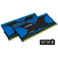 Memorie Kingston DDR3 8192MB (2 x 4096) 2400MHz CL11 HyperX Predator - Pret | Preturi Memorie Kingston DDR3 8192MB (2 x 4096) 2400MHz CL11 HyperX Predator