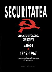 Securitatea. Structuri/cadre, obiective si metode. 1948-1989 (vol. I-II) - Pret | Preturi Securitatea. Structuri/cadre, obiective si metode. 1948-1989 (vol. I-II)