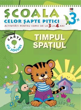 Timpul. Spatiul 3-4 ani - Pret | Preturi Timpul. Spatiul 3-4 ani