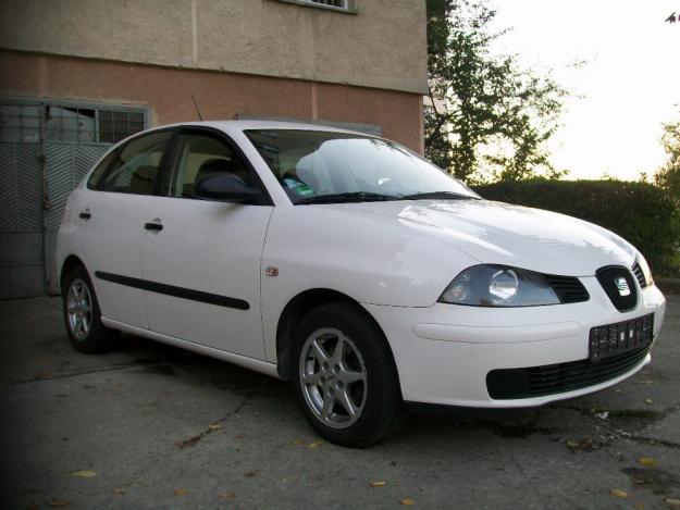 Vand SEat Ibiza 1,4 Mpi, an 2005 - Pret | Preturi Vand SEat Ibiza 1,4 Mpi, an 2005