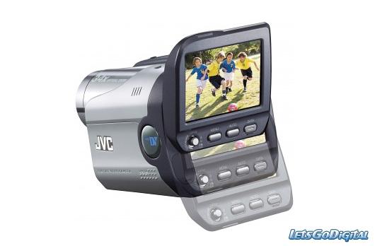 Camera video mini DV JVC GR-DA20E - Pret | Preturi Camera video mini DV JVC GR-DA20E