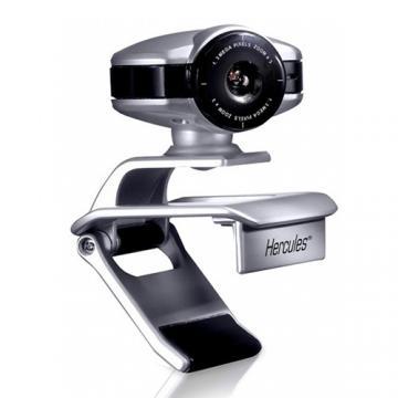 Camera Web Hercules Dualpix HD - Pret | Preturi Camera Web Hercules Dualpix HD