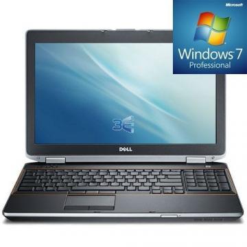 Dell Latitude E6520, 15.6", i5-2540M, 2.60GHz, 4GB, 500GB, NVIDIA NVS 4200M 512MB, Windows 7 Professional + Transport Gratuit - Pret | Preturi Dell Latitude E6520, 15.6", i5-2540M, 2.60GHz, 4GB, 500GB, NVIDIA NVS 4200M 512MB, Windows 7 Professional + Transport Gratuit