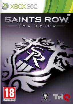 Joc Saints Row: The Third Xbox 360 - Pret | Preturi Joc Saints Row: The Third Xbox 360