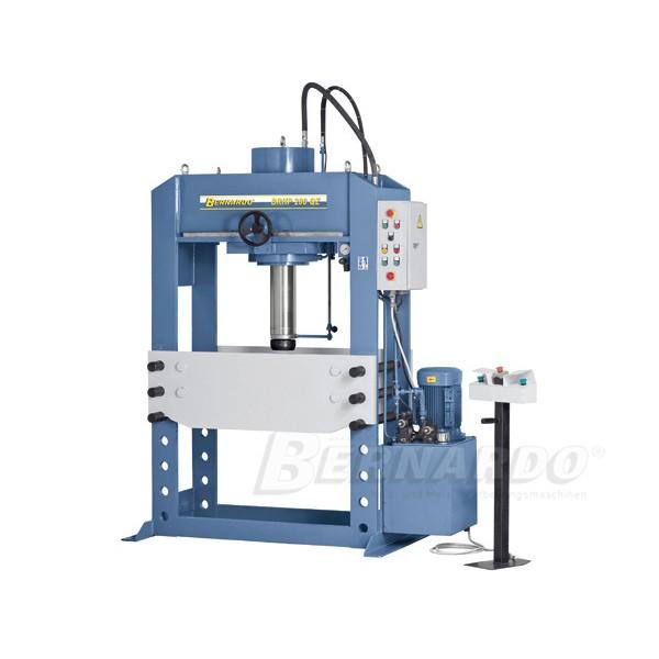 Prese de atelier hidraulice BRHP 150 QZ - Pret | Preturi Prese de atelier hidraulice BRHP 150 QZ