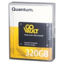 QUANTUM Caseta stocare date GoVault 320GB QRM320 - Pret | Preturi QUANTUM Caseta stocare date GoVault 320GB QRM320