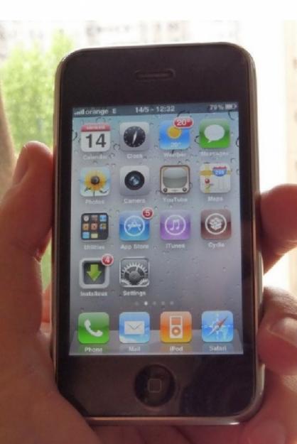 Vand-Schimb Apple Iphone 3gs 32gb Neverlocked - Pret | Preturi Vand-Schimb Apple Iphone 3gs 32gb Neverlocked