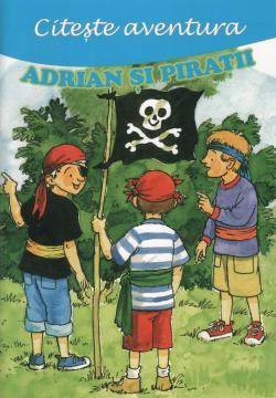 Adrian si piratii - Pret | Preturi Adrian si piratii