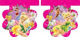 Banner stegulete decupate SPRINGTIME FAIRIES - Pret | Preturi Banner stegulete decupate SPRINGTIME FAIRIES